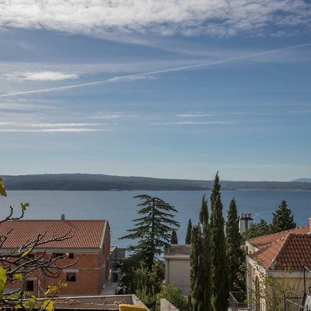 Apartments Maris Crikvenica Eksteriør billede