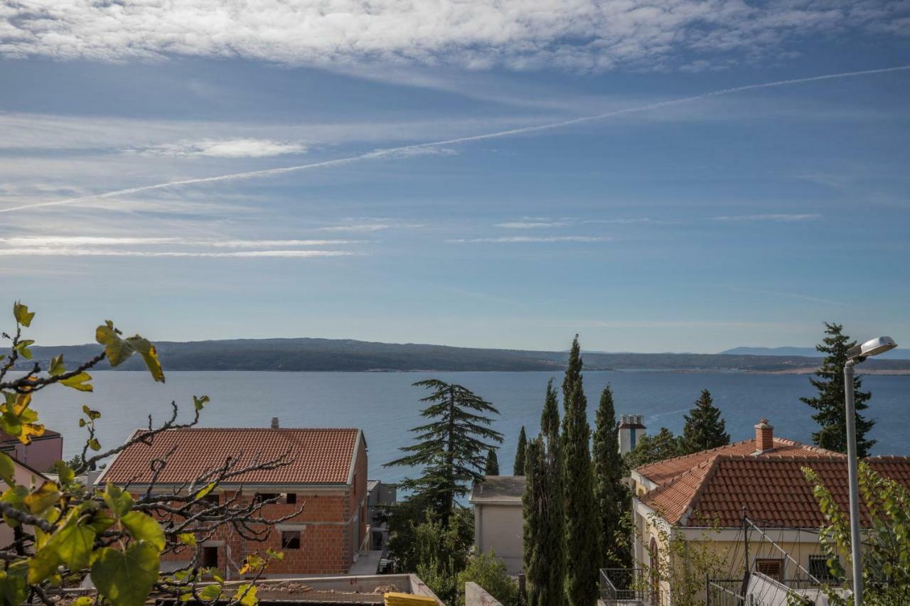 Apartments Maris Crikvenica Eksteriør billede
