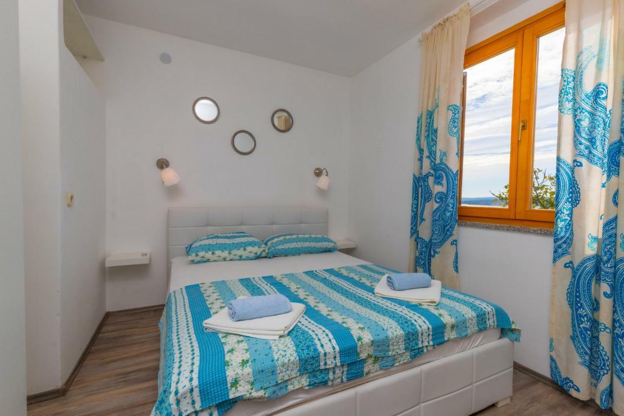 Apartments Maris Crikvenica Eksteriør billede